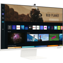 SAMSUNG Smart Monitor M8 32 Inches Experience Smart Slim Design