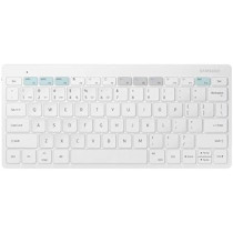SAMSUNG Official Smart Keyboard Trio 500 (EJ-B3400UWEGUS), White - US Model