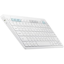 SAMSUNG Official Smart Keyboard Trio 500 (EJ-B3400UWEGUS), White - US Model