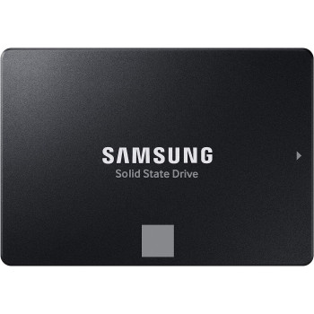 SAMSUNG SSD 870 EVO, 1 TB, Form Factor 2.5 Inch, Intelligent Turbo Write, Magician 6 Software, Black