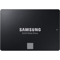 SAMSUNG SSD 870 EVO, 1 TB, Form Factor 2.5 Inch, Intelligent Turbo Write, Magician 6 Software, Black