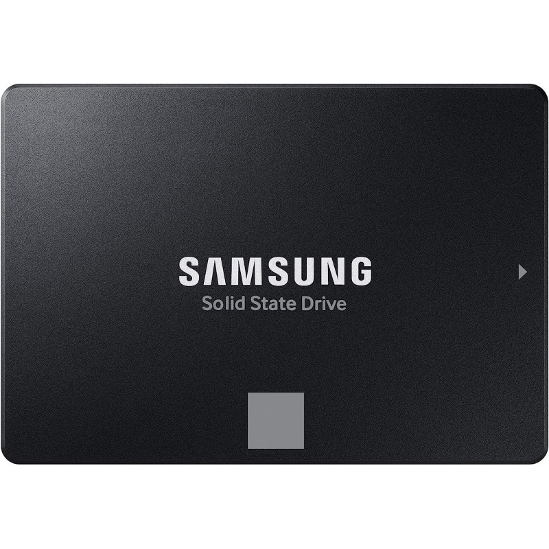 SAMSUNG SSD 870 EVO, 1 TB, Form Factor 2.5 Inch, Intelligent Turbo Write, Magician 6 Software, Black