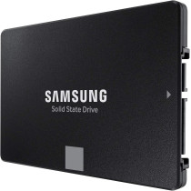 SAMSUNG SSD 870 EVO, 1 TB, Form Factor 2.5 Inch, Intelligent Turbo Write, Magician 6 Software, Black