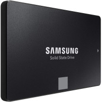 SAMSUNG SSD 870 EVO, 1 TB, Form Factor 2.5 Inch, Intelligent Turbo Write, Magician 6 Software, Black