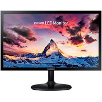 SAMSUNG 22 Inch Full Hd Monitor With Super Slim Design - Ls22F350Fhmxzn
