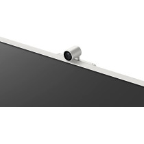 SAMSUNG M8 Series 32-Inch 4K UHD Smart Monitor & Streaming TV with Slim-fit Webcam for PC-Less Experience, Netflix, HBO, Prime VOD, & More, Apple Airplay, WiFi, BT, Built-in Speakers, 2022, Pink