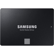 SAMSUNG SSD 870 EVO, 500 GB, Form Factor 2.5 Inch , Intelligent Turbo Write, Magician 6 Software, Black