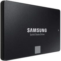 SAMSUNG SSD 870 EVO, 500 GB, Form Factor 2.5 Inch , Intelligent Turbo Write, Magician 6 Software, Black