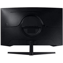 SAMSUNG 32-Inch G5 Odyssey Gaming Monitor With 1000R Curved Screen, Qhd,144Hz, 1Ms, Freesync Premium,Black-Lc32G55Tqwmxue