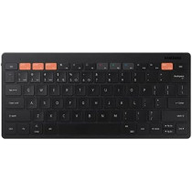 SAMSUNG Official Smart Keyboard Trio 500 (EJ-B3400UBEGUS), Black - US Model