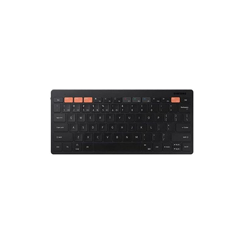 SAMSUNG Official Smart Keyboard Trio 500 (EJ-B3400UBEGUS), Black - US Model