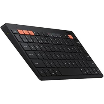 SAMSUNG Official Smart Keyboard Trio 500 (EJ-B3400UBEGUS), Black - US Model