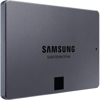 SAMSUNG 870 QVO 2TB 2.5 Inches MZ-77Q2T0B/AM