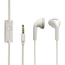 SAMSUNG EHS61ASFWE Headphones for Galaxy S3 Mini i8190, White
