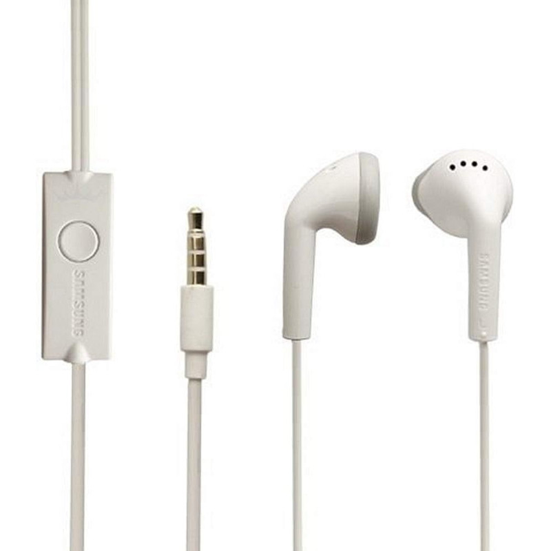 SAMSUNG EHS61ASFWE Headphones for Galaxy S3 Mini i8190, White