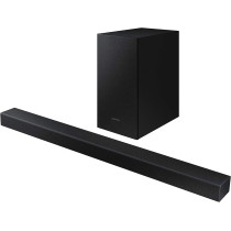 SAMSUNG 2.1Ch 200W Soundbar 2020 Black - HW-T450/ZN