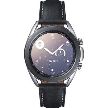 SAMSUNG Galaxy Watch 3 41mm Stainless Steel - Silver