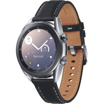 SAMSUNG Galaxy Watch 3 41mm Stainless Steel - Silver