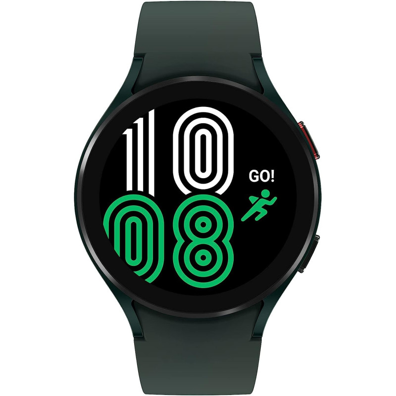 Samsung Galaxy Watch 4 44mm Bluetooth Smartwatch, Green, SM-R870NZGAMEA