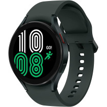 Samsung Galaxy Watch 4 44mm Bluetooth Smartwatch, Green, SM-R870NZGAMEA