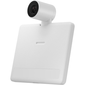 SAMSUNG M8 32 Inch 4K UHD Flat Monitor Smart TV with Max 60Hz Refresh Rate(SunSet Pink)