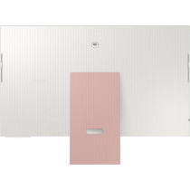 SAMSUNG M8 32 Inch 4K UHD Flat Monitor Smart TV with Max 60Hz Refresh Rate(SunSet Pink)
