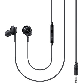 SAMSUNG 3.5 mm Earphone, Black