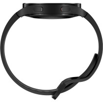 Samsung Galaxy Watch 4 44mm Smartwatch with ECG Monitor Tracker, GPS Fall Detection, Bluetooth, US Version, Black