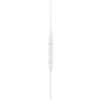 SAMSUNG USB Type C Earphones EO IC100BWEGWW, White, EO-IC100B, Small