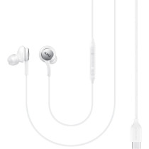 SAMSUNG USB Type C Earphones EO IC100BWEGWW, White, EO-IC100B, Small