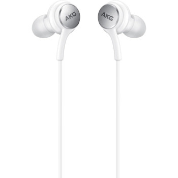 SAMSUNG USB Type C Earphones EO IC100BWEGWW, White, EO-IC100B, Small