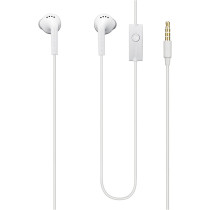 SAMSUNG Handsfree, Headphone EHS61ASFWE - White