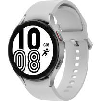 SAMSUNG Galaxy Watch 4 44mm Bluetooth Smartwatch, Silver, SM-R870NZSAMEA