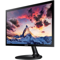 SAMSUNG LED Monitor S22F350FHU, 21.5, Essential, 16:9, 1920x1080, TN, 5ms, Tilt, 200 Brightness cd/m2 Typical, 170 Degree /160 Degree Viewing Angle, 60 Hz Refresh Rate, 1000:1, VGA, HDMI, VESA, 2 Years Warranty