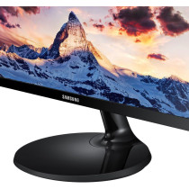 SAMSUNG LED Monitor S22F350FHU, 21.5, Essential, 16:9, 1920x1080, TN, 5ms, Tilt, 200 Brightness cd/m2 Typical, 170 Degree /160 Degree Viewing Angle, 60 Hz Refresh Rate, 1000:1, VGA, HDMI, VESA, 2 Years Warranty