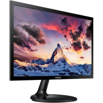 SAMSUNG LED Monitor S22F350FHU, 21.5, Essential, 16:9, 1920x1080, TN, 5ms, Tilt, 200 Brightness cd/m2 Typical, 170 Degree /160 Degree Viewing Angle, 60 Hz Refresh Rate, 1000:1, VGA, HDMI, VESA, 2 Years Warranty