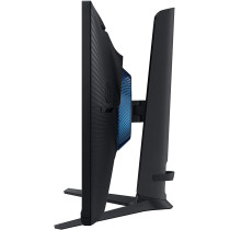 SAMSUNG 27 Inches Odyssey G5 CG510, QHD Flat Gaming Monitor, 165Hz Refresh Rate & 1ms Response Time, AMD FreeSync Premium - LS27CG510EMXUE