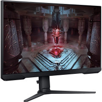 SAMSUNG 27 Inches Odyssey G5 CG510, QHD Flat Gaming Monitor, 165Hz Refresh Rate & 1ms Response Time, AMD FreeSync Premium - LS27CG510EMXUE