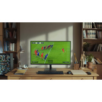 SAMSUNG M5 Series 32-Inch FHD 1080p Smart Monitor & Streaming TV (Tuner-Free), Netflix, HBO, Prime Video, & More, Apple Airplay, Bluetooth, Built-in Speakers, Remote Included (LS32AM500NNXZA)