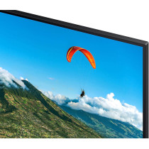 SAMSUNG M5 Series 32-Inch FHD 1080p Smart Monitor & Streaming TV (Tuner-Free), Netflix, HBO, Prime Video, & More, Apple Airplay, Bluetooth, Built-in Speakers, Remote Included (LS32AM500NNXZA)