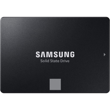 SAMSUNG 870 EVO 250 GB SATA 2,5 Inches Internes Solid State Drive (SSD) (MZ-77E250B/EU)
