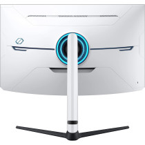 Samsung Odyssey Neo Quantum Mini LED G85NB LS32BG850NUXXU 32 Inches Curved 244Hz, 1ms, 4K 3840x2160, HDR2000, HDMI 2.1, White