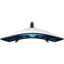 Samsung Odyssey Neo Quantum Mini LED G85NB LS32BG850NUXXU 32 Inches Curved 244Hz, 1ms, 4K 3840x2160, HDR2000, HDMI 2.1, White