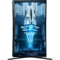 Samsung Odyssey Neo Quantum Mini LED G85NB LS32BG850NUXXU 32 Inches Curved 244Hz, 1ms, 4K 3840x2160, HDR2000, HDMI 2.1, White