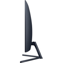 SAMSUNG U32R590 32 Inch Curved UHD 4K Monitor - Ultra HD 3840x2160 HDMI, Displayport, Dark Grey