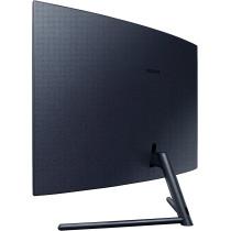 SAMSUNG U32R590 32 Inch Curved UHD 4K Monitor - Ultra HD 3840x2160 HDMI, Displayport, Dark Grey