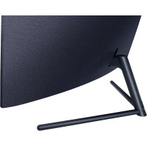 SAMSUNG U32R590 32 Inch Curved UHD 4K Monitor - Ultra HD 3840x2160 HDMI, Displayport, Dark Grey