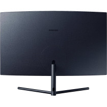 SAMSUNG U32R590 32 Inch Curved UHD 4K Monitor - Ultra HD 3840x2160 HDMI, Displayport, Dark Grey