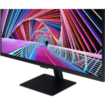SAMSUNG S27A700NWU - S70A Series - LED Monitor - 27 Inches - 3840 x 2160 4K @ 60 Hz - IPS - 300 cd/m² - 1000:1 - HDR10-5 ms - HDMI, DisplayPort - Black