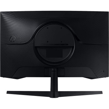 SAMSUNG Odyssey G5 LC27G55TQWRXXU 27 Inches 1000R Curved Gaming Monitor - 144Hz, 1ms, 1440p QHD, Freesync Premium, HDR10, HDMI, Displayport